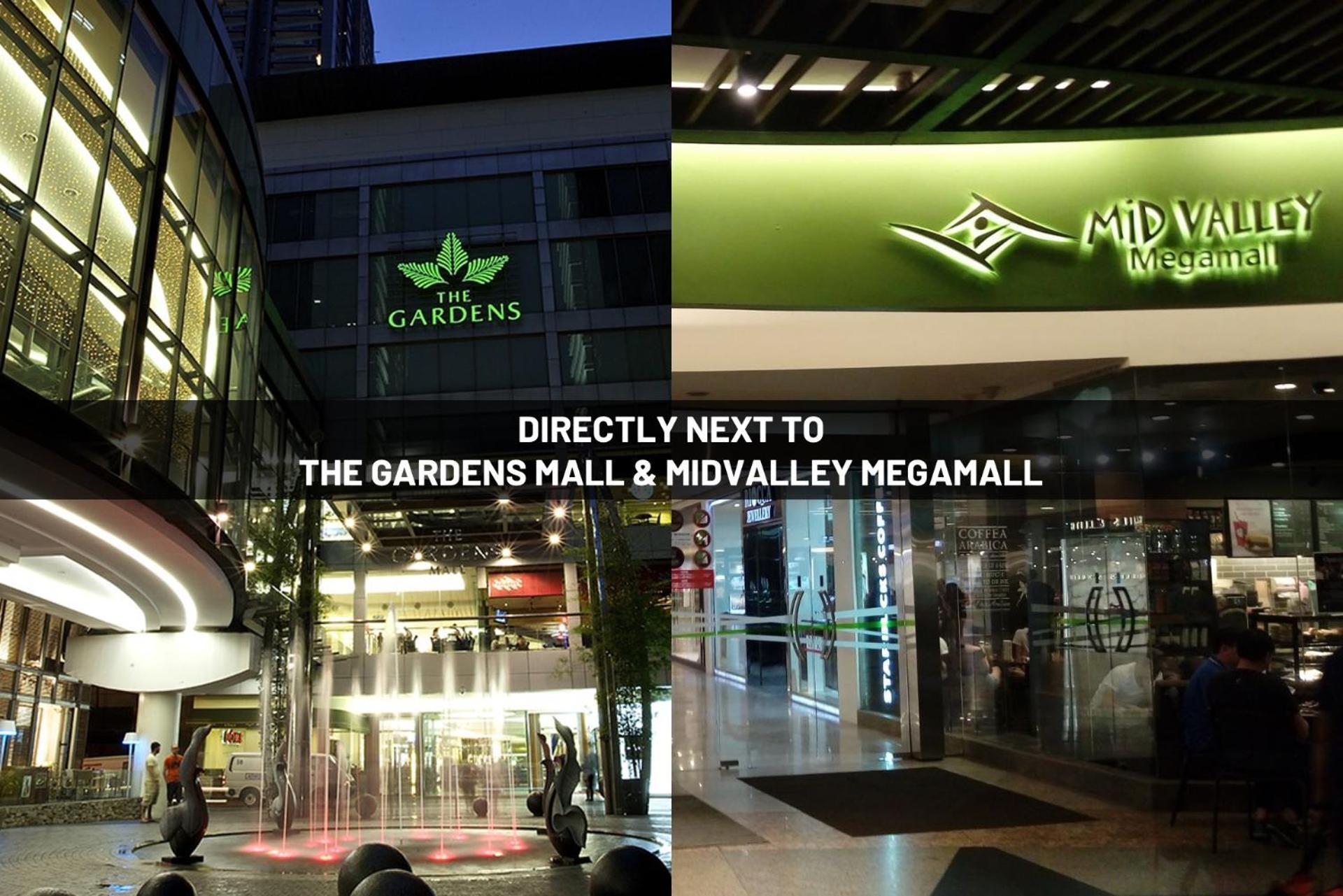 Viia Residences Kuala Lumpur Exterior photo