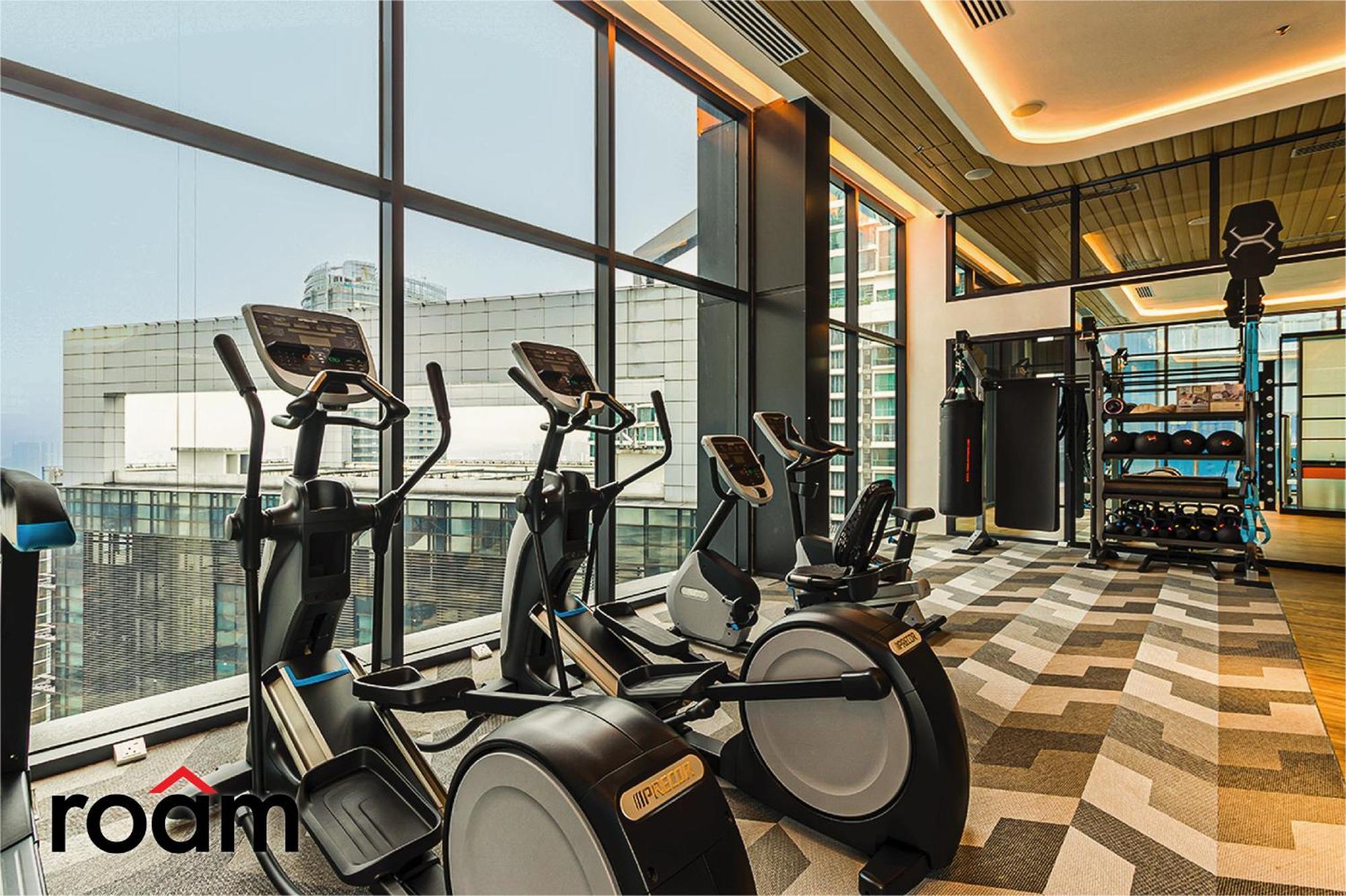 Viia Residences Kuala Lumpur Exterior photo