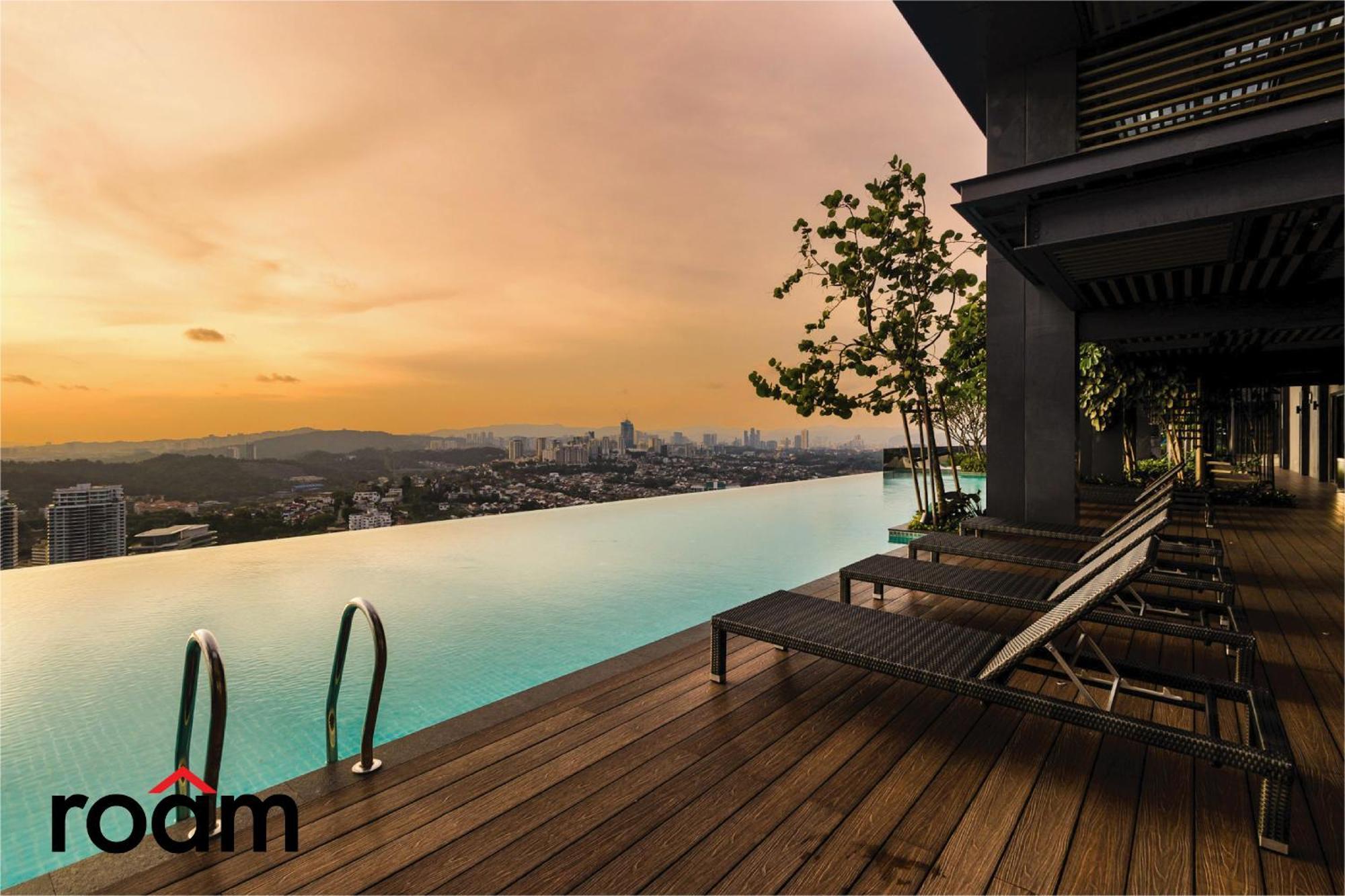 Viia Residences Kuala Lumpur Exterior photo