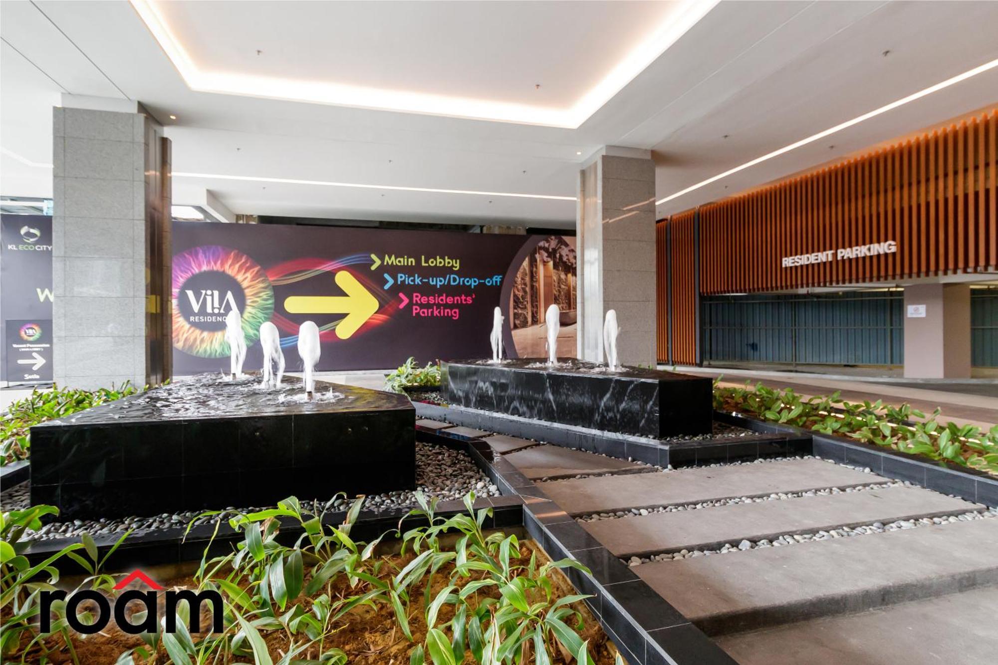 Viia Residences Kuala Lumpur Exterior photo