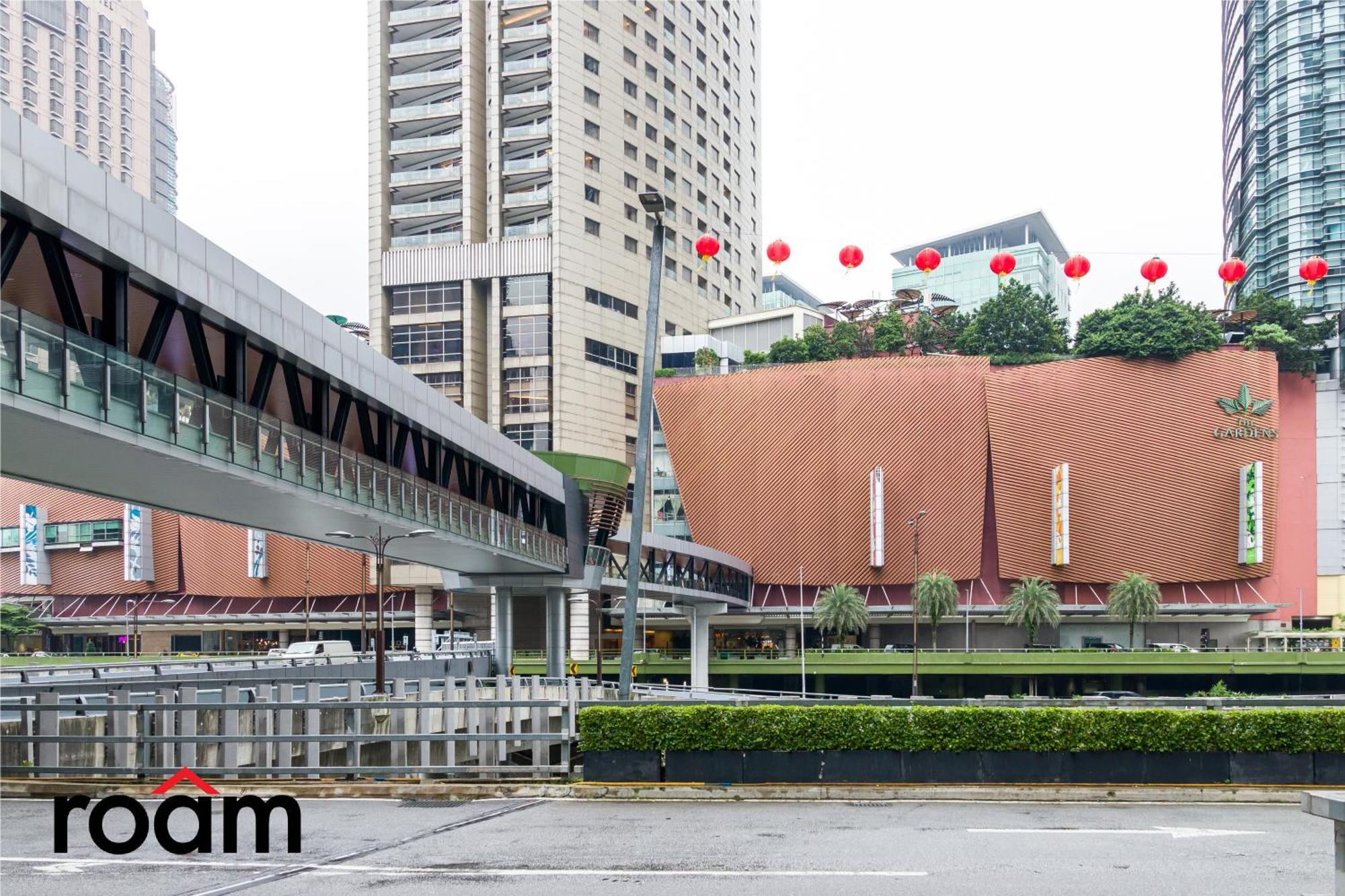 Viia Residences Kuala Lumpur Exterior photo
