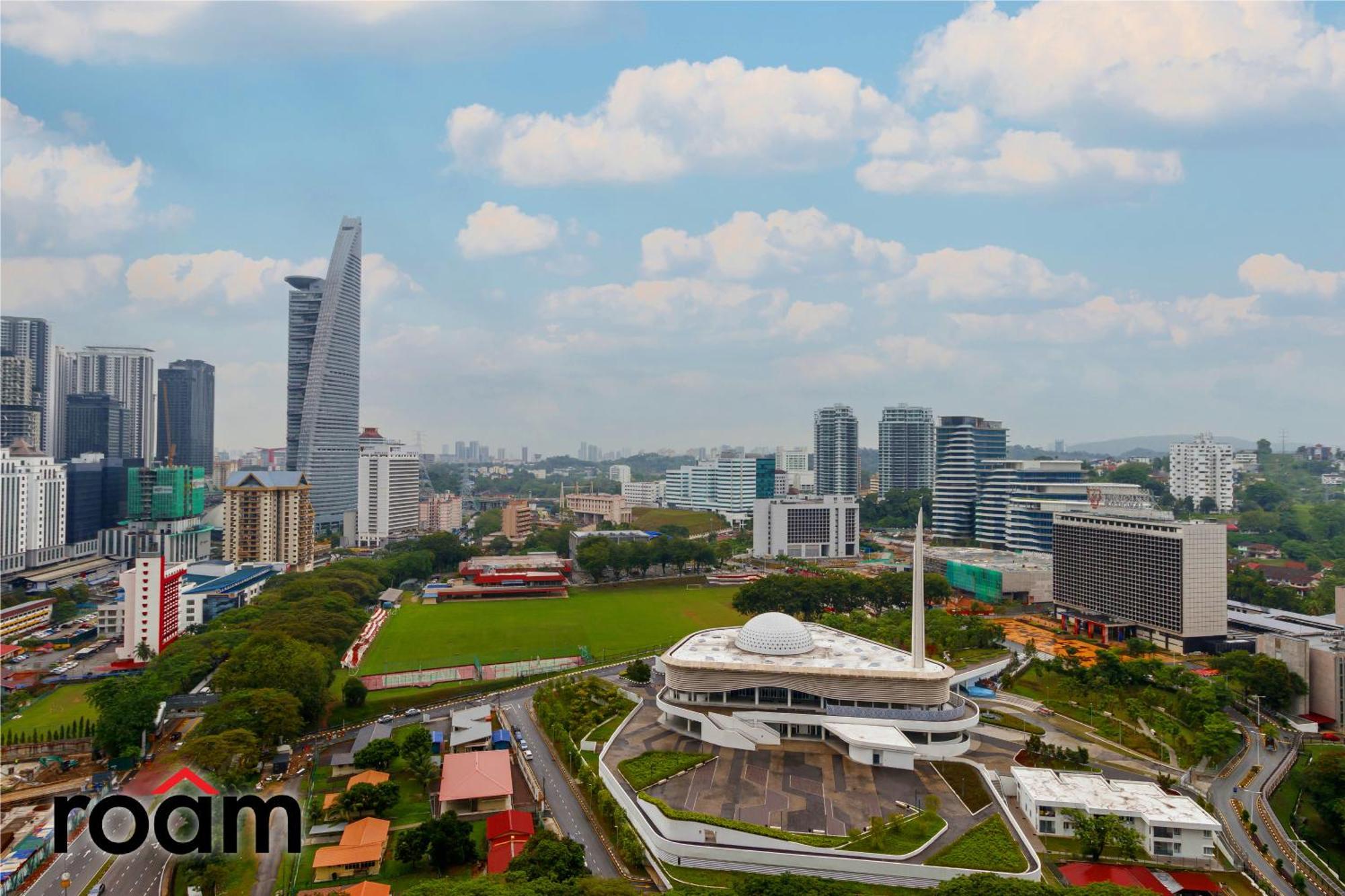 Viia Residences Kuala Lumpur Exterior photo