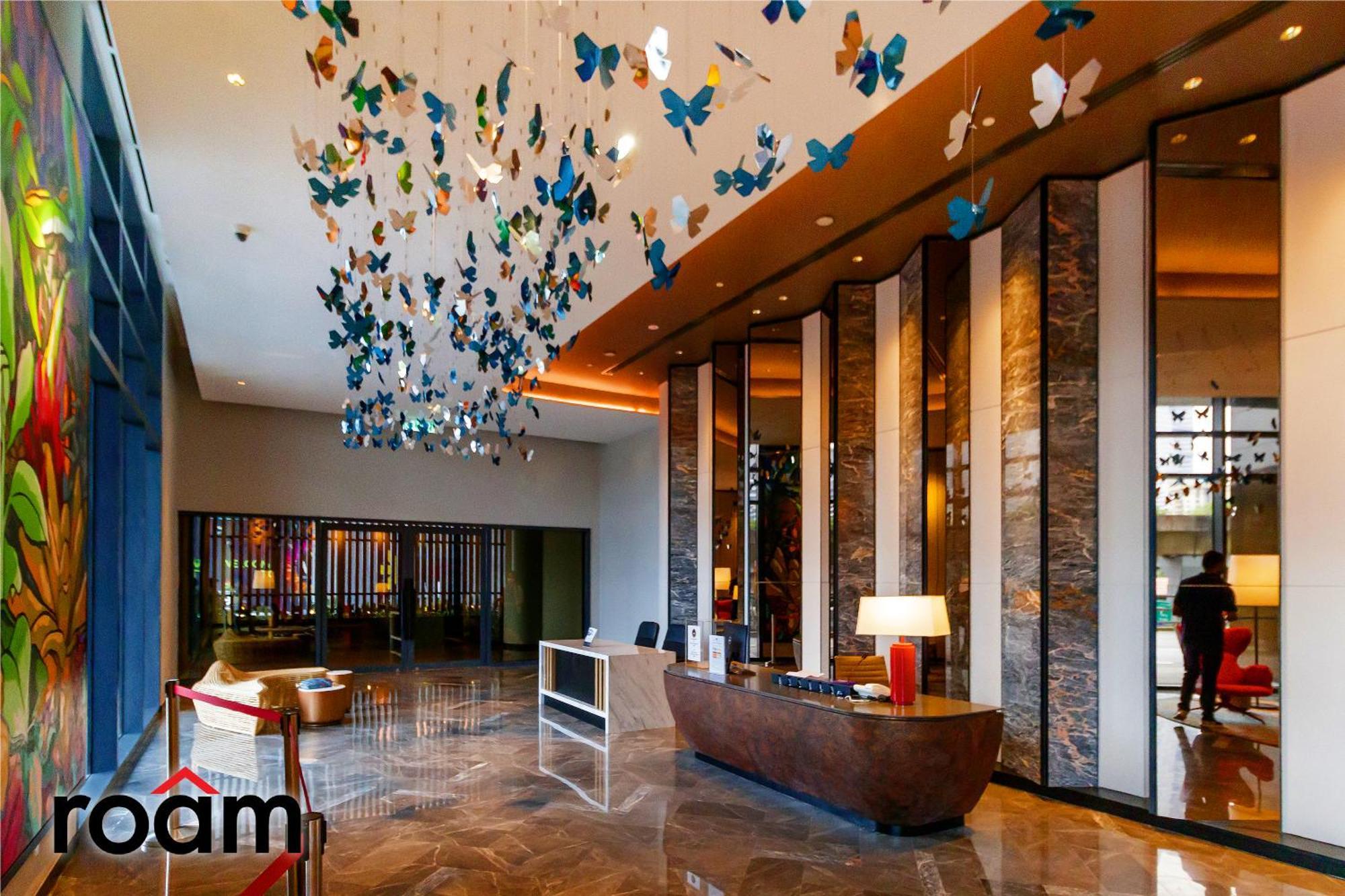 Viia Residences Kuala Lumpur Exterior photo