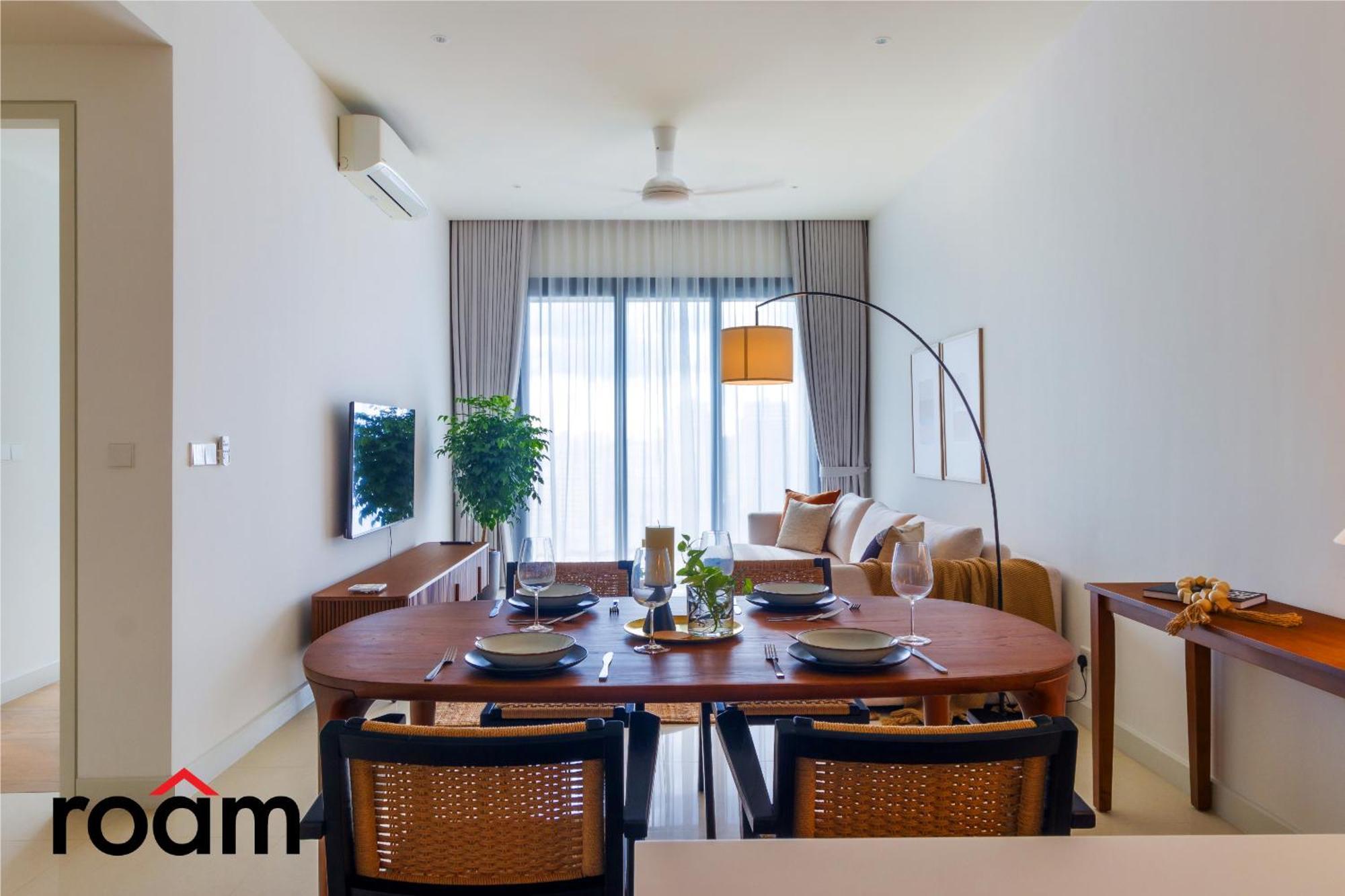 Viia Residences Kuala Lumpur Exterior photo
