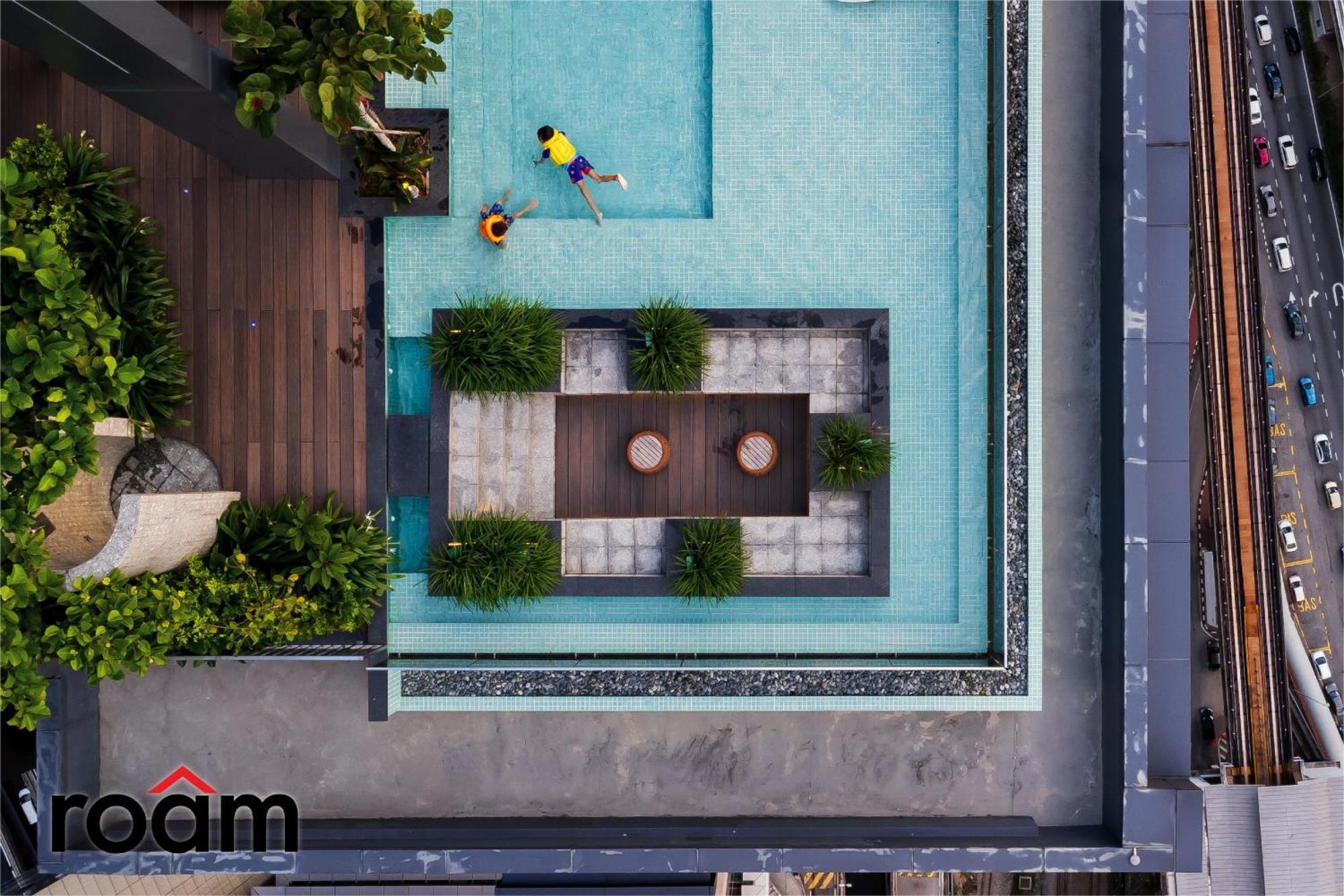Viia Residences Kuala Lumpur Exterior photo