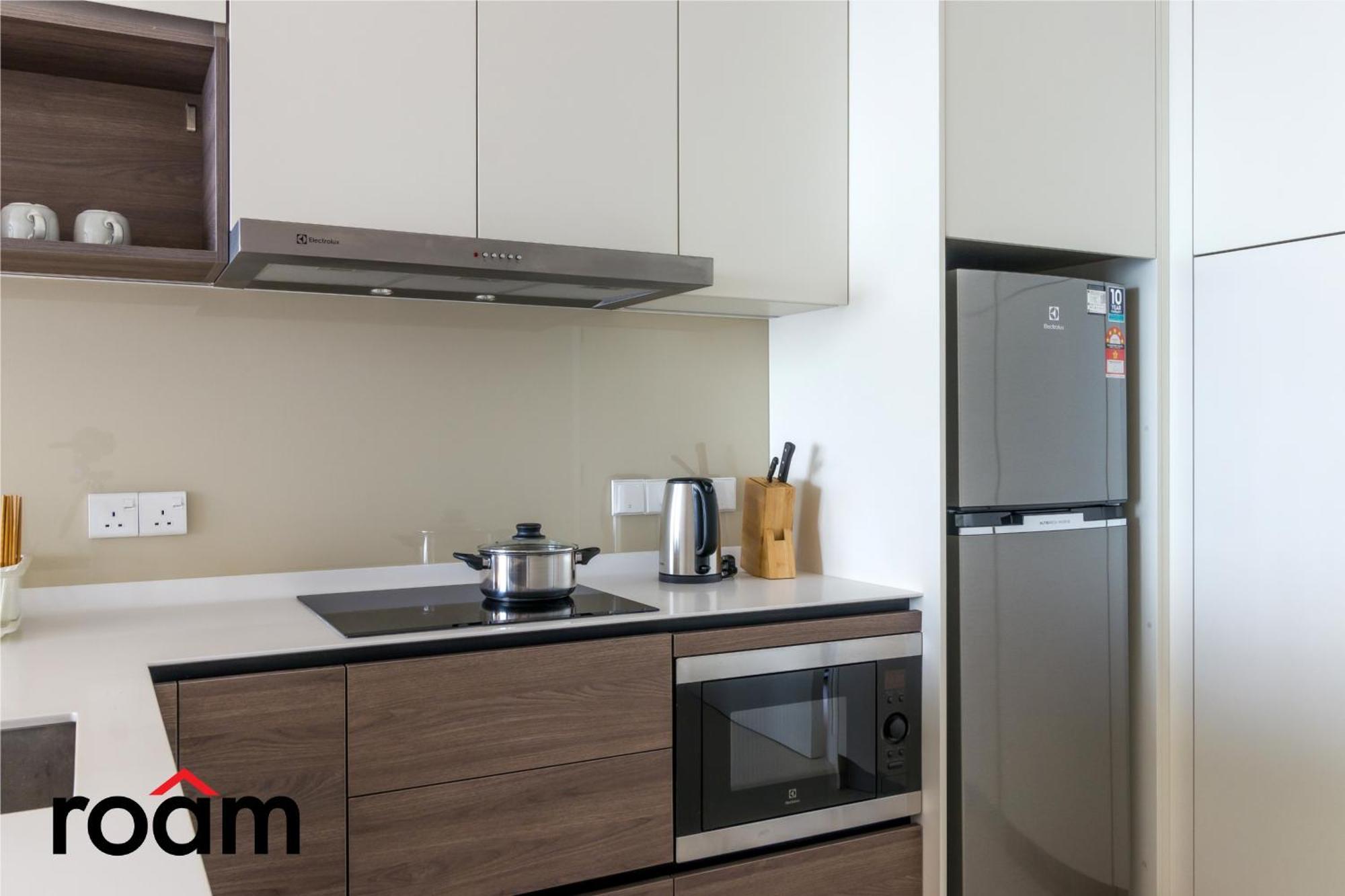Viia Residences Kuala Lumpur Room photo