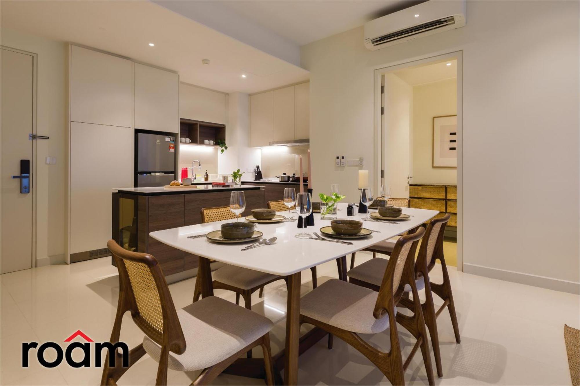 Viia Residences Kuala Lumpur Exterior photo