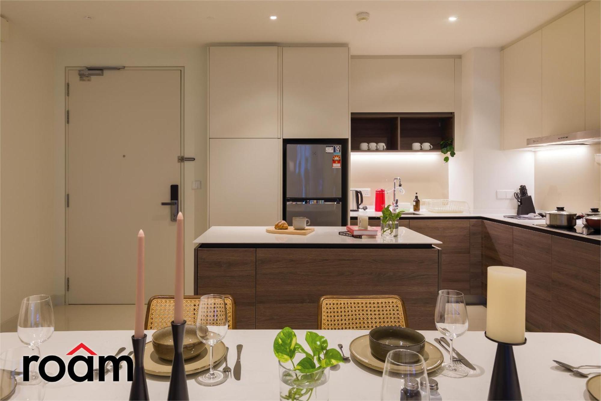 Viia Residences Kuala Lumpur Exterior photo