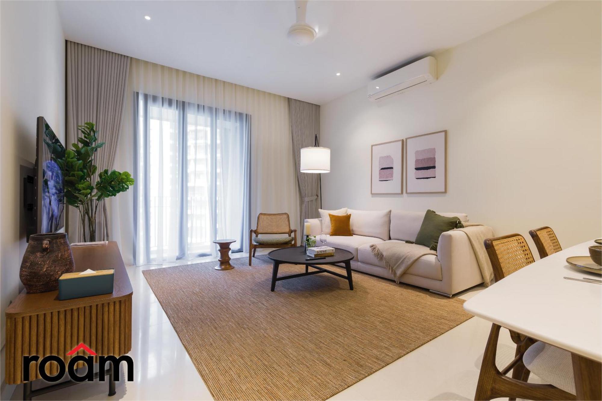 Viia Residences Kuala Lumpur Exterior photo